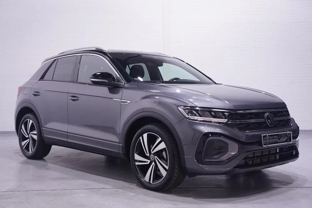 Volkswagen T-Roc 1.5 TSI R-Line Apple Carplay Panoramadak P uit 2025, foto 2