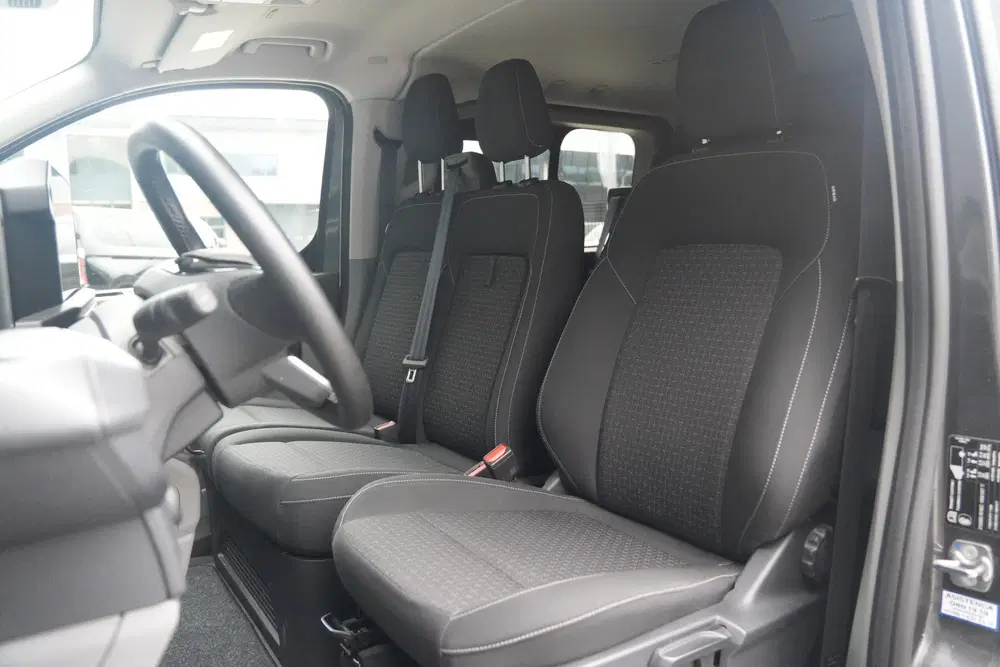 Ford Transit Custom 320 2.0 TDCI L1H1 Trend DC 136pk 6 Zits uit 2024, foto 15
