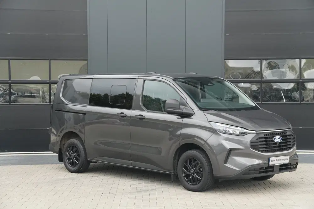 Ford Transit Custom 320 2.0 TDCI L1H1 Trend DC 136pk 6 Zits uit 2024, foto 3