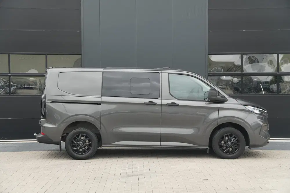 Ford Transit Custom 320 2.0 TDCI L1H1 Trend DC 136pk 6 Zits uit 2024, foto 4