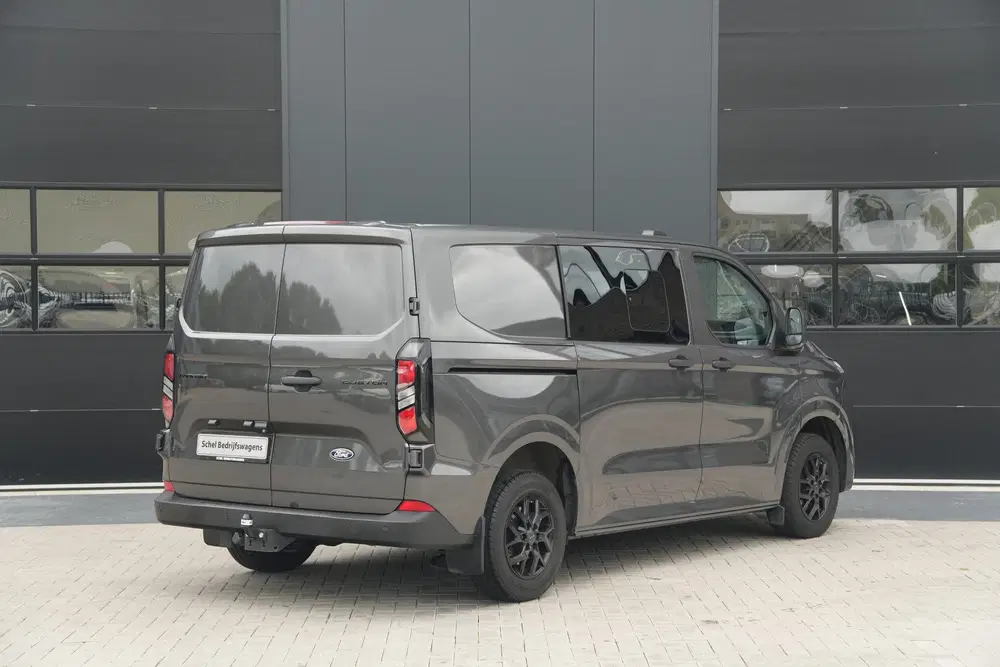 Ford Transit Custom 320 2.0 TDCI L1H1 Trend DC 136pk 6 Zits uit 2024, foto 5