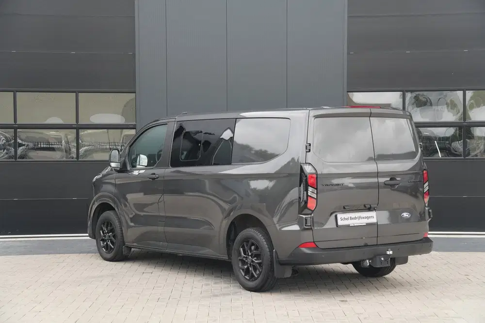 Ford Transit Custom 320 2.0 TDCI L1H1 Trend DC 136pk 6 Zits uit 2024, foto 7
