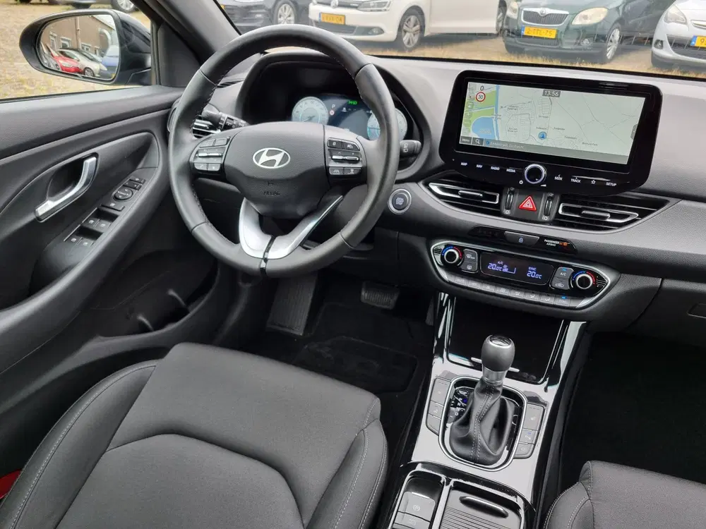 Hyundai i30 1.0 T-GDi MHEV Comfort ✅CARPLAY uit 2025, foto 10