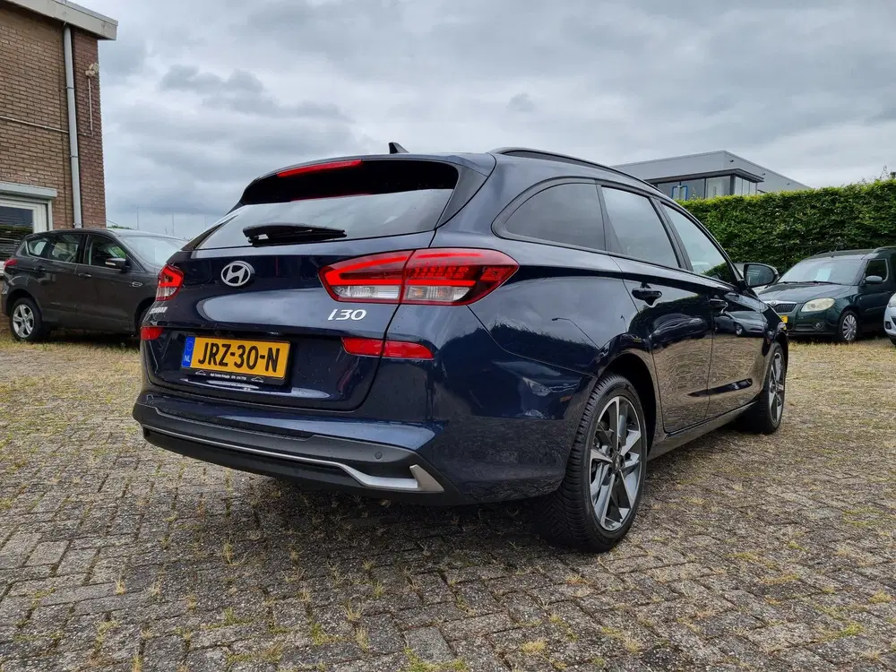 Hyundai i30 1.0 T-GDi MHEV Comfort ✅CARPLAY uit 2025, foto 12