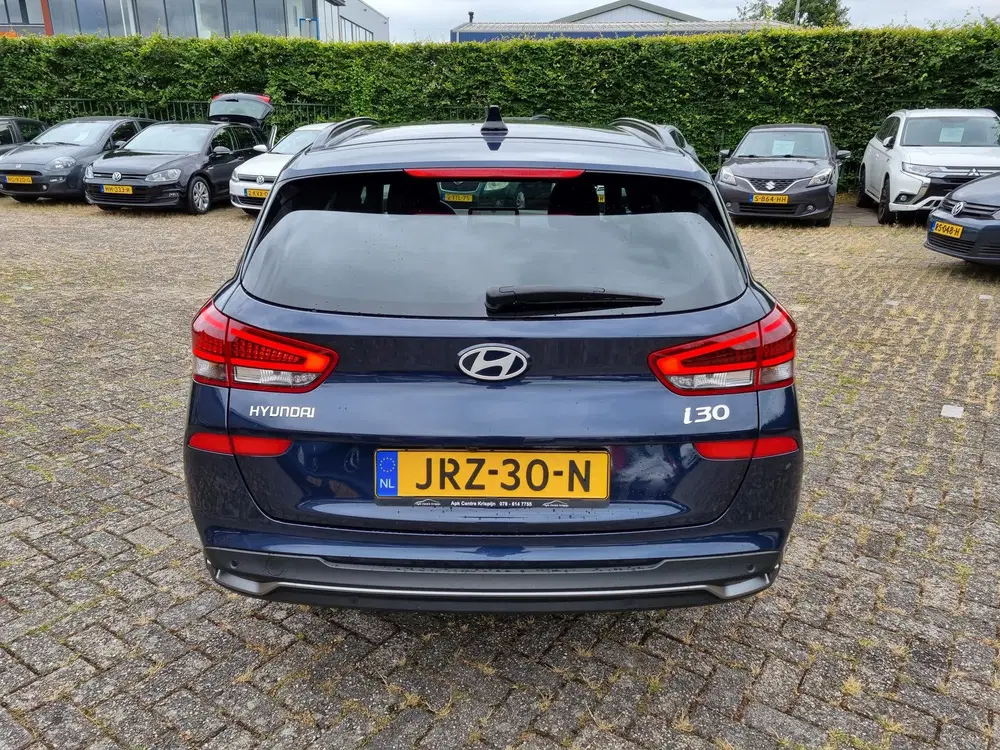 Hyundai i30 1.0 T-GDi MHEV Comfort ✅CARPLAY uit 2025, foto 13