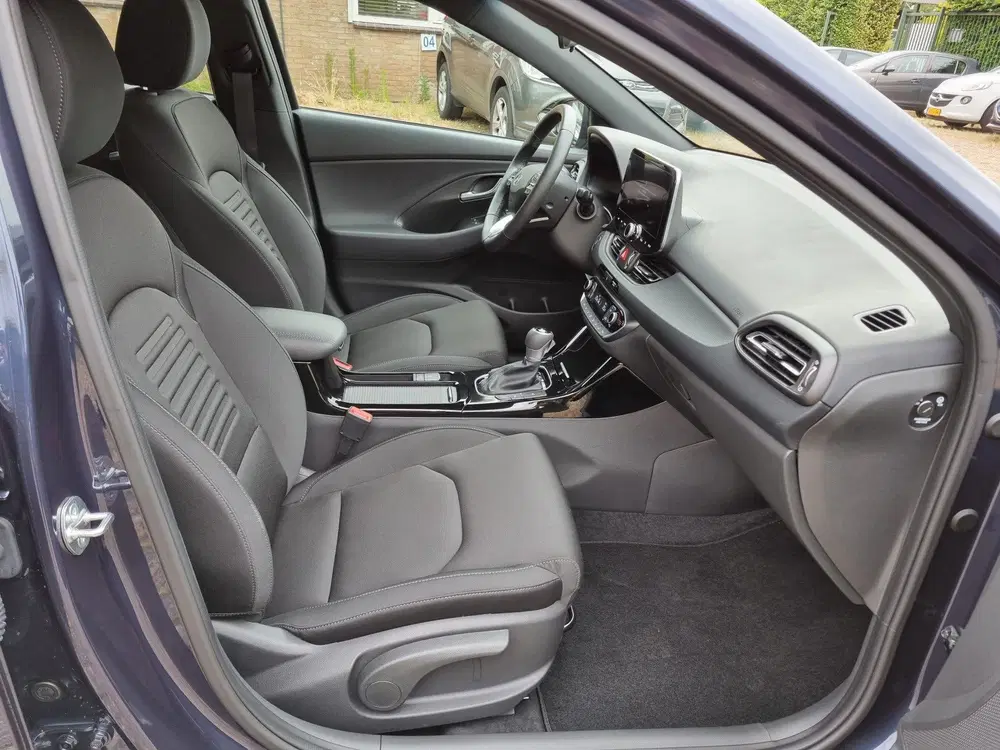 Hyundai i30 1.0 T-GDi MHEV Comfort ✅CARPLAY uit 2025, foto 8