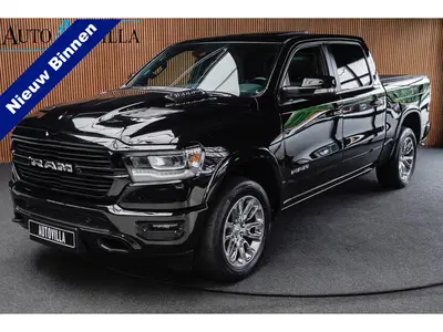 Dodge RAM 5.7 V8 4x4 Crew Cab Laramie Panodak Harman uit 2022