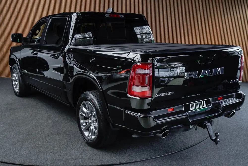 Dodge RAM 5.7 V8 4x4 Crew Cab Laramie Panodak Harman uit 2022, foto 3