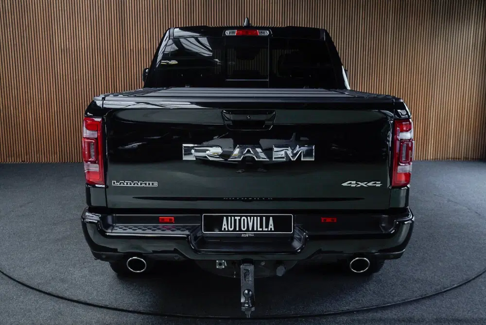 Dodge RAM 5.7 V8 4x4 Crew Cab Laramie Panodak Harman uit 2022, foto 4