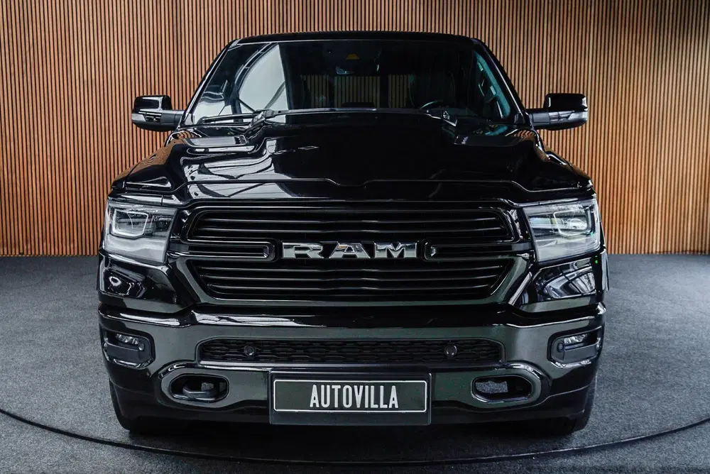 Dodge RAM 5.7 V8 4x4 Crew Cab Laramie Panodak Harman uit 2022, foto 6