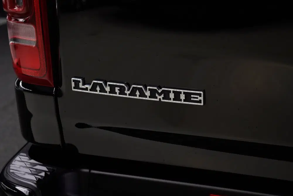 Dodge RAM 5.7 V8 4x4 Crew Cab Laramie Panodak Harman uit 2022, foto 8