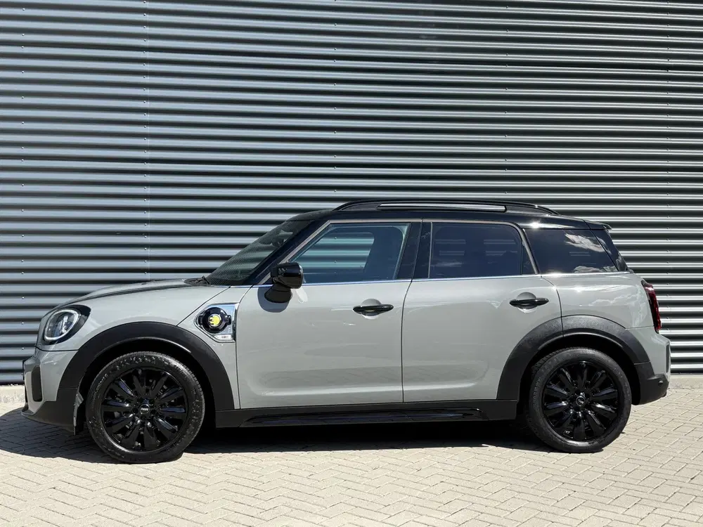 Mini Countryman 2..0 Cooper SE ALL4 Camera uit 2022, foto 4
