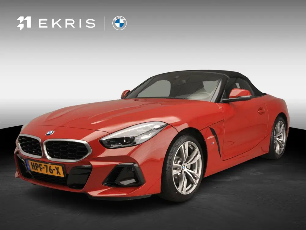 BMW Z4 Roadster sDrive20i uit 2024