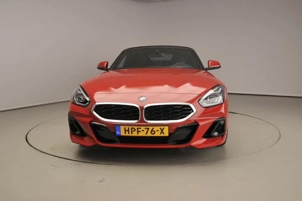 BMW Z4 Roadster sDrive20i uit 2024, foto 3
