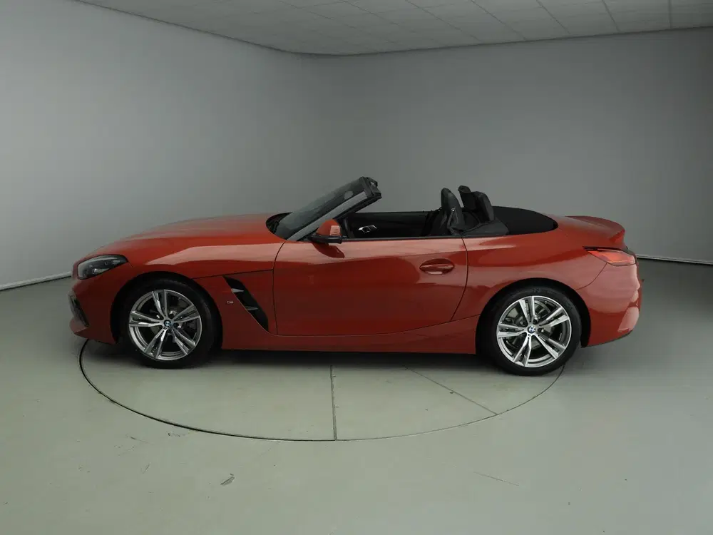 BMW Z4 Roadster sDrive20i uit 2024, foto 4