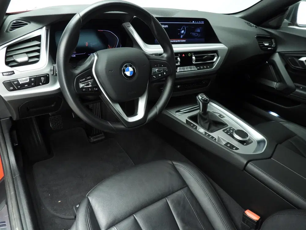 BMW Z4 Roadster sDrive20i uit 2024, foto 5