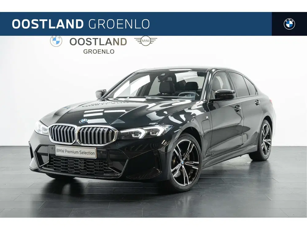 BMW 3-serie 330e M Sport Automaat uit 2026