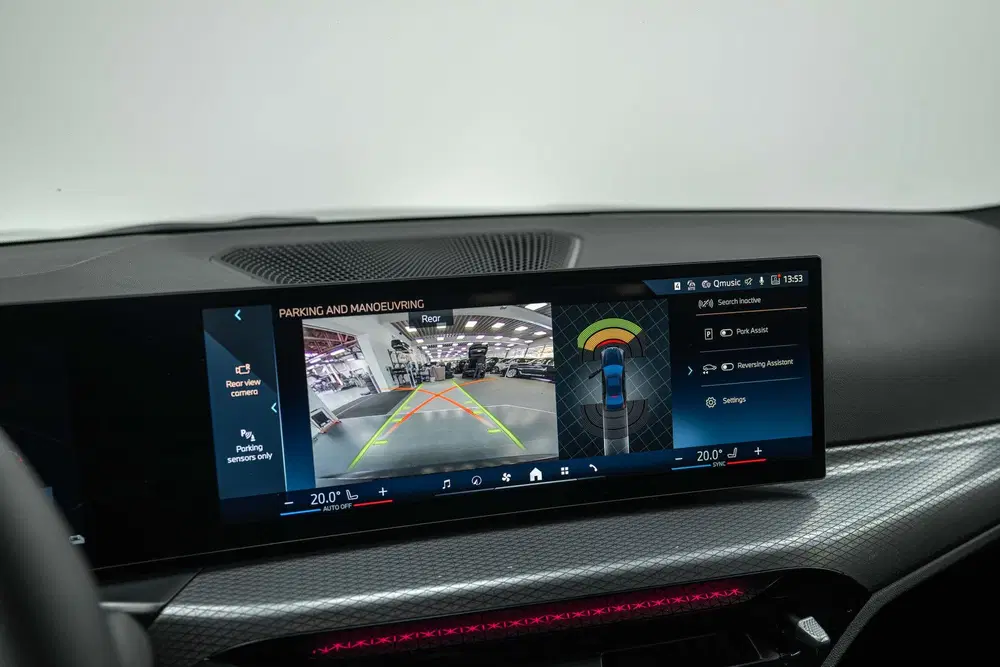 BMW 3-serie 330e M Sport Automaat uit 2026, foto 15