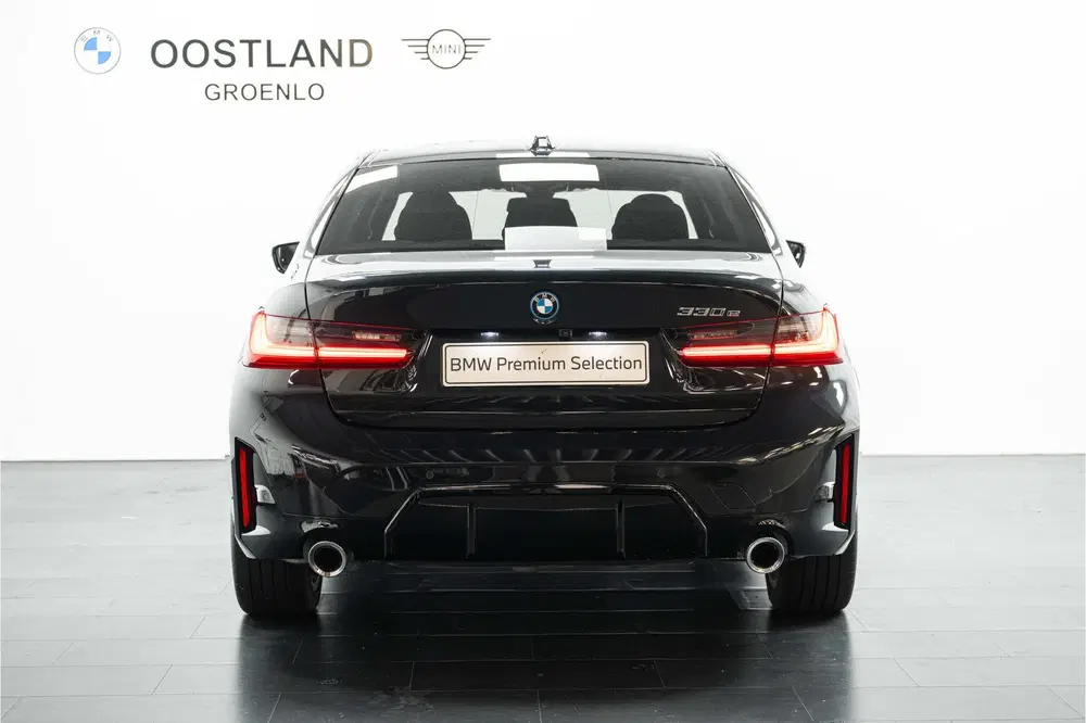 BMW 3-serie 330e M Sport Automaat uit 2026, foto 6