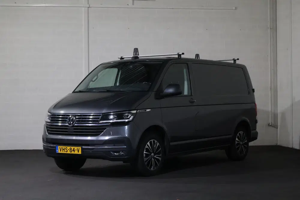 Volkswagen Transporter 2.0 TDI Bulli L1 H1 Automaat Leer Led uit 2020, foto 4