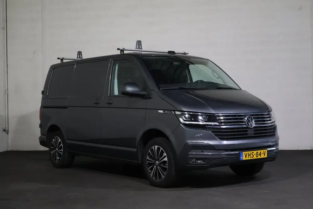 Volkswagen Transporter 2.0 TDI Bulli L1 H1 Automaat Leer Led uit 2020, foto 6