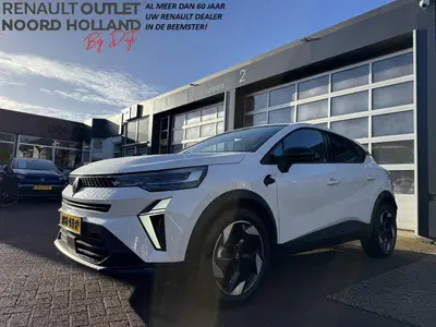 Renault Captur 1.3 mild hybrid 160 Techno+Pack Winter uit 2025
