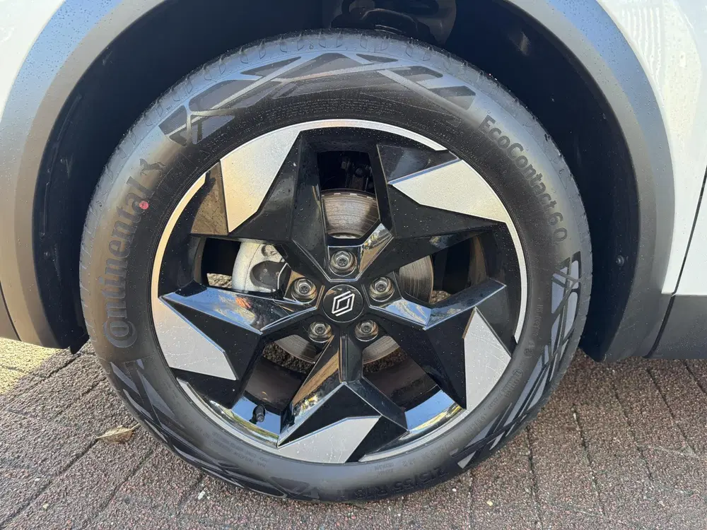 Renault Captur 1.3 mild hybrid 160 Techno+Pack Winter uit 2025, foto 10