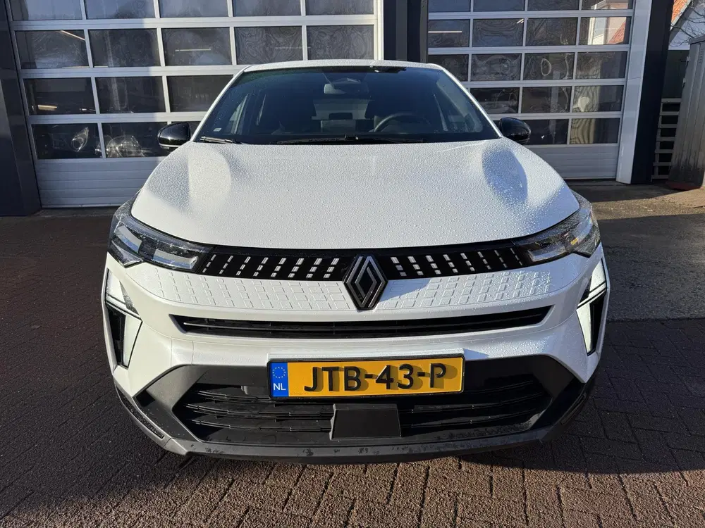 Renault Captur 1.3 mild hybrid 160 Techno+Pack Winter uit 2025, foto 2