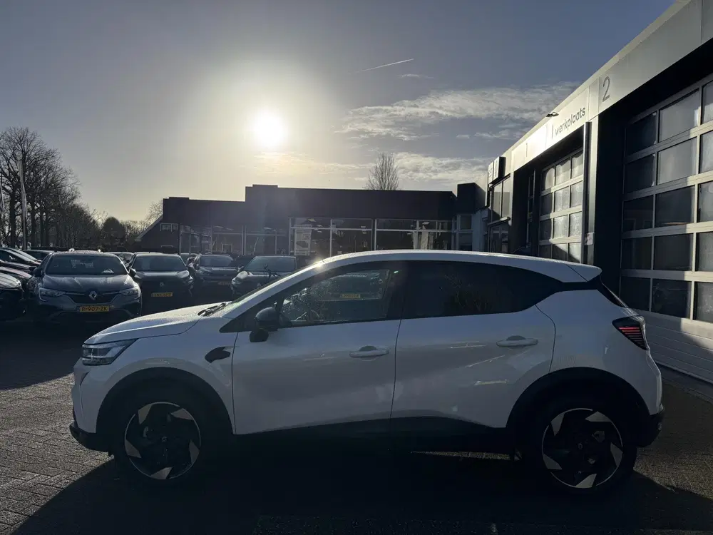 Renault Captur 1.3 mild hybrid 160 Techno+Pack Winter uit 2025, foto 9