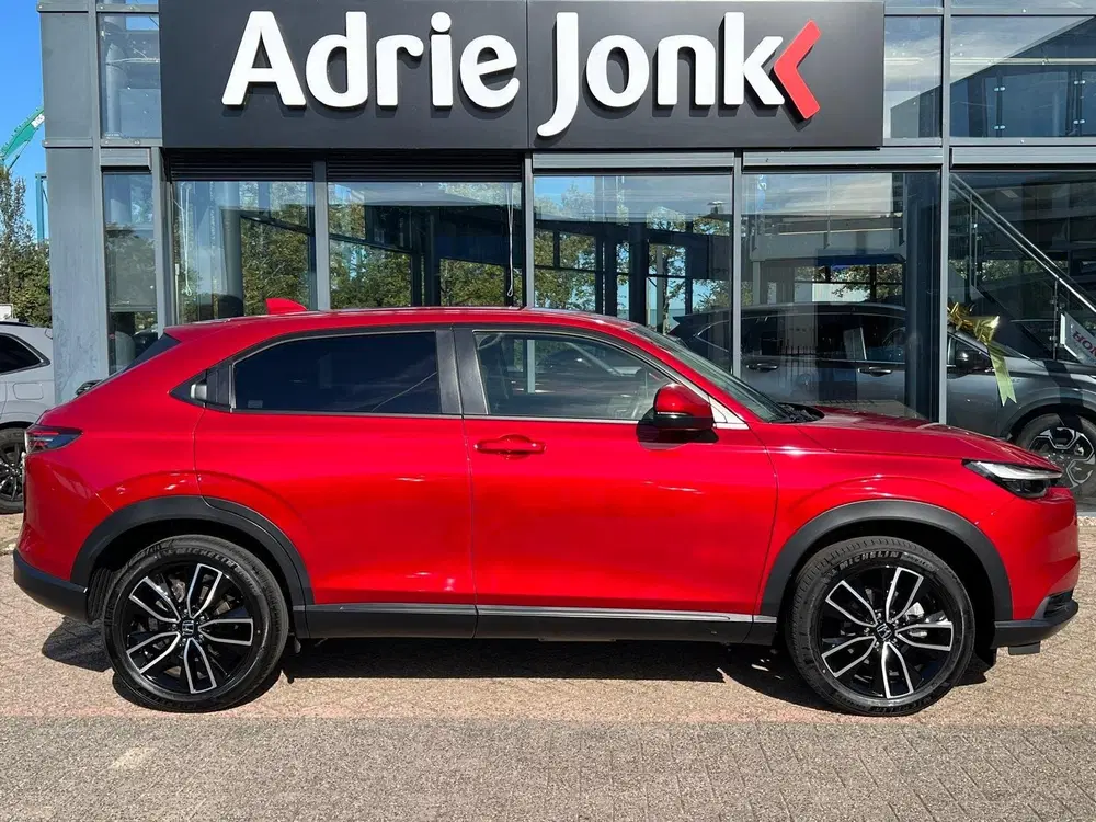 Honda HR-V 1.5 e:HEV Elegance uit 2025, foto 4