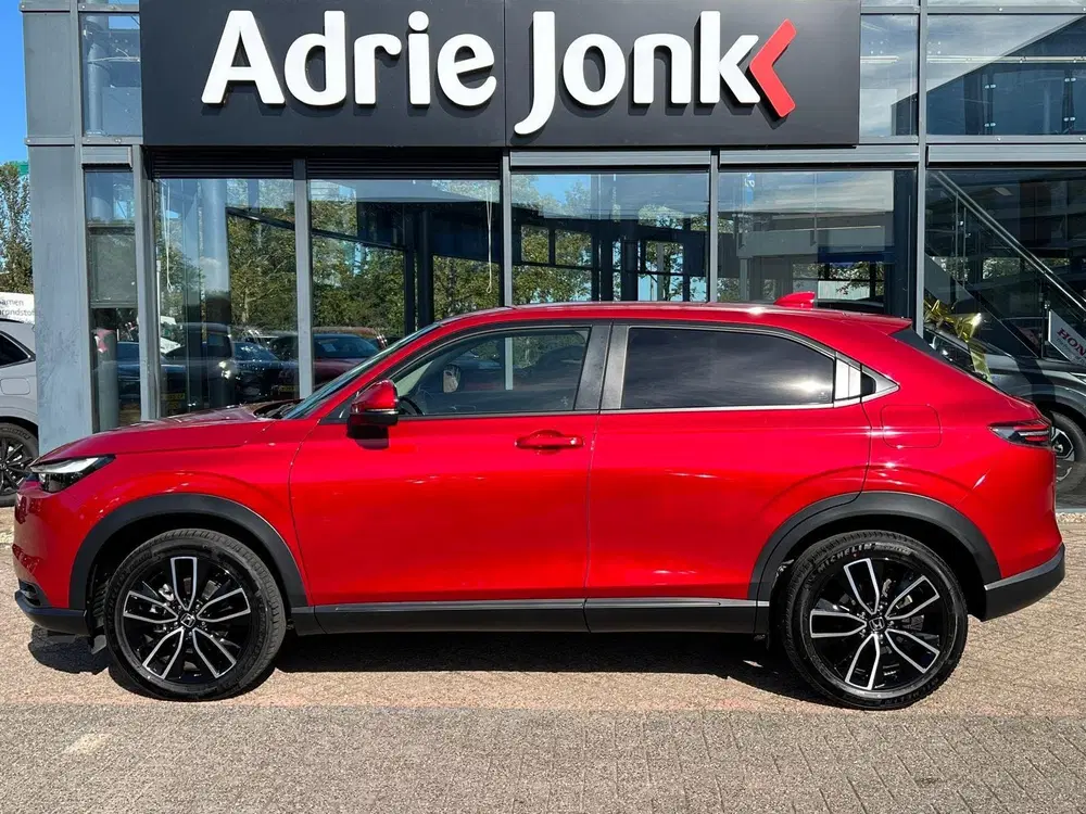 Honda HR-V 1.5 e:HEV Elegance uit 2025, foto 5