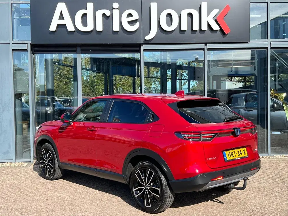 Honda HR-V 1.5 e:HEV Elegance uit 2025, foto 6