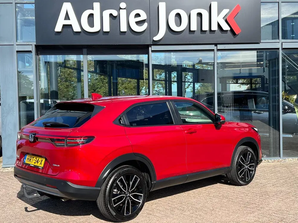 Honda HR-V 1.5 e:HEV Elegance uit 2025, foto 8