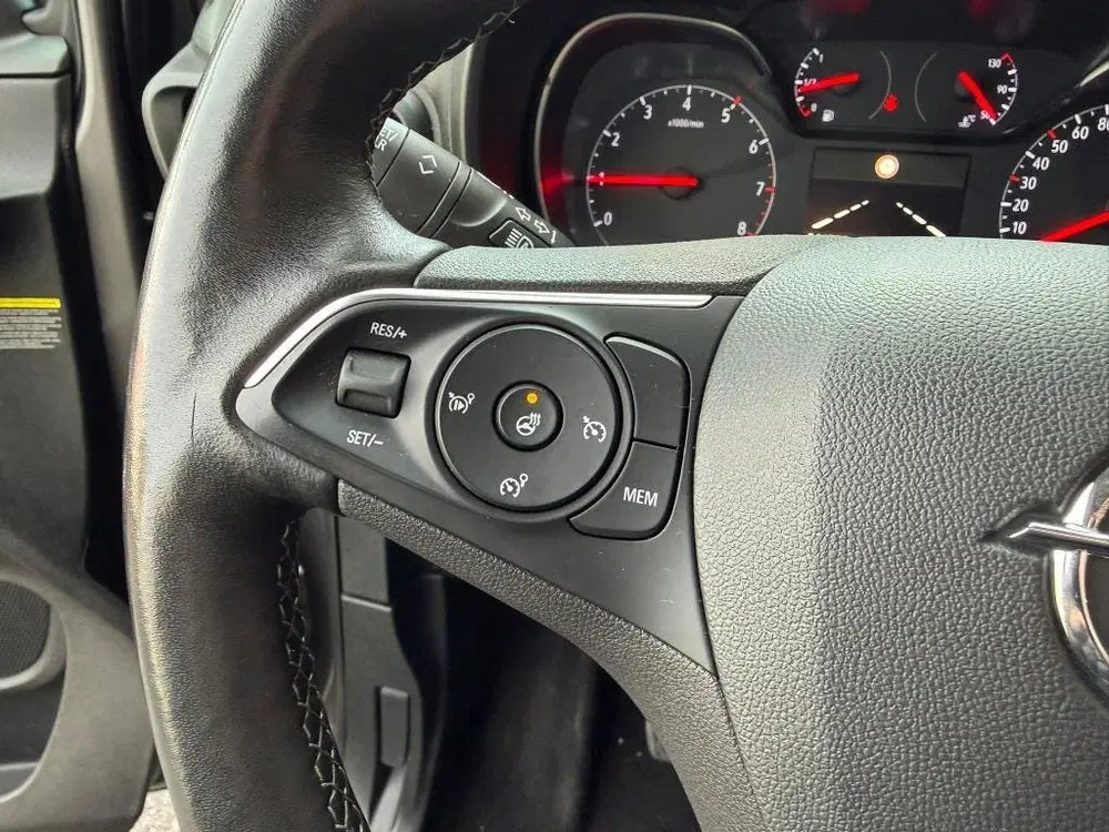 Opel Combo 1.2 Turbo L1H1 Edition Stuur+Stoelverwarmi uit 2020, foto 12