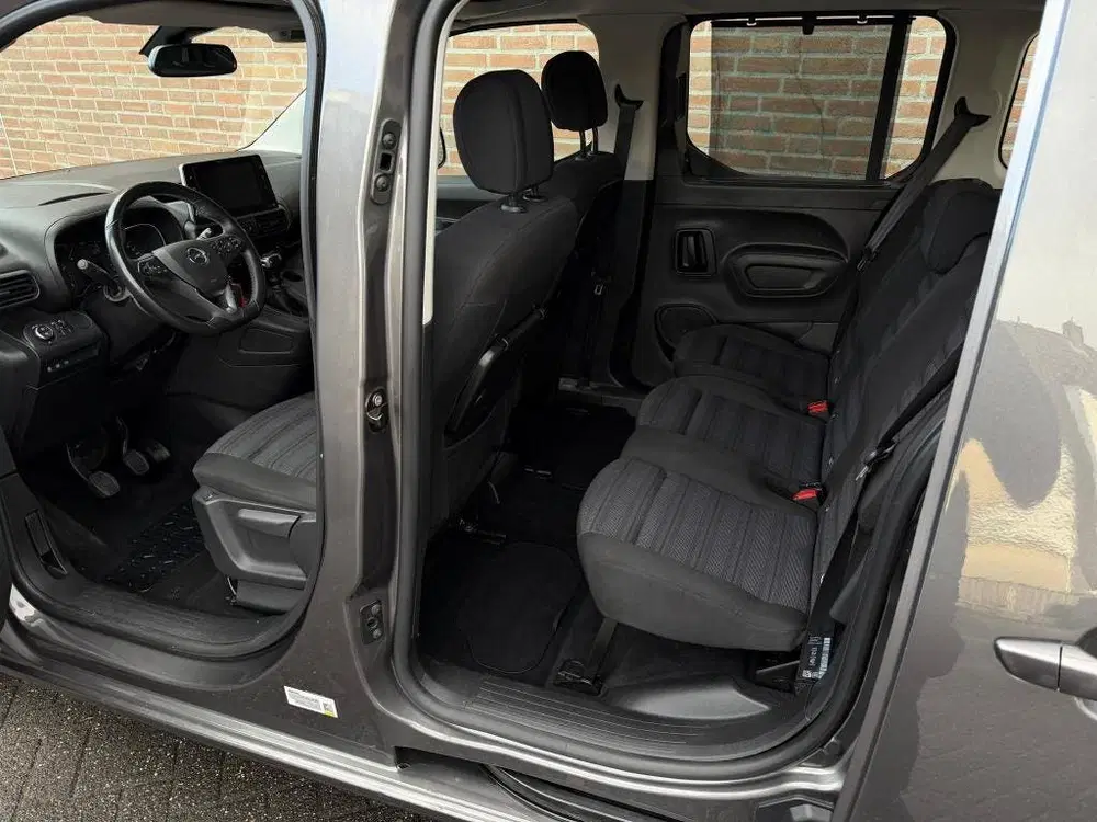 Opel Combo 1.2 Turbo L1H1 Edition Stuur+Stoelverwarmi uit 2020, foto 13
