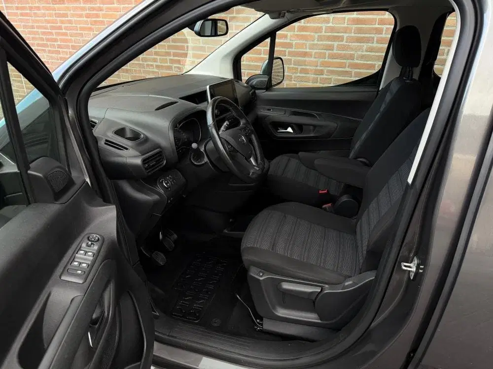 Opel Combo 1.2 Turbo L1H1 Edition Stuur+Stoelverwarmi uit 2020, foto 7