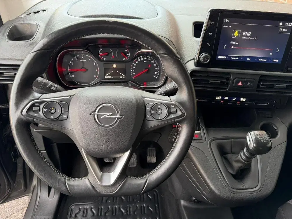 Opel Combo 1.2 Turbo L1H1 Edition Stuur+Stoelverwarmi uit 2020, foto 9