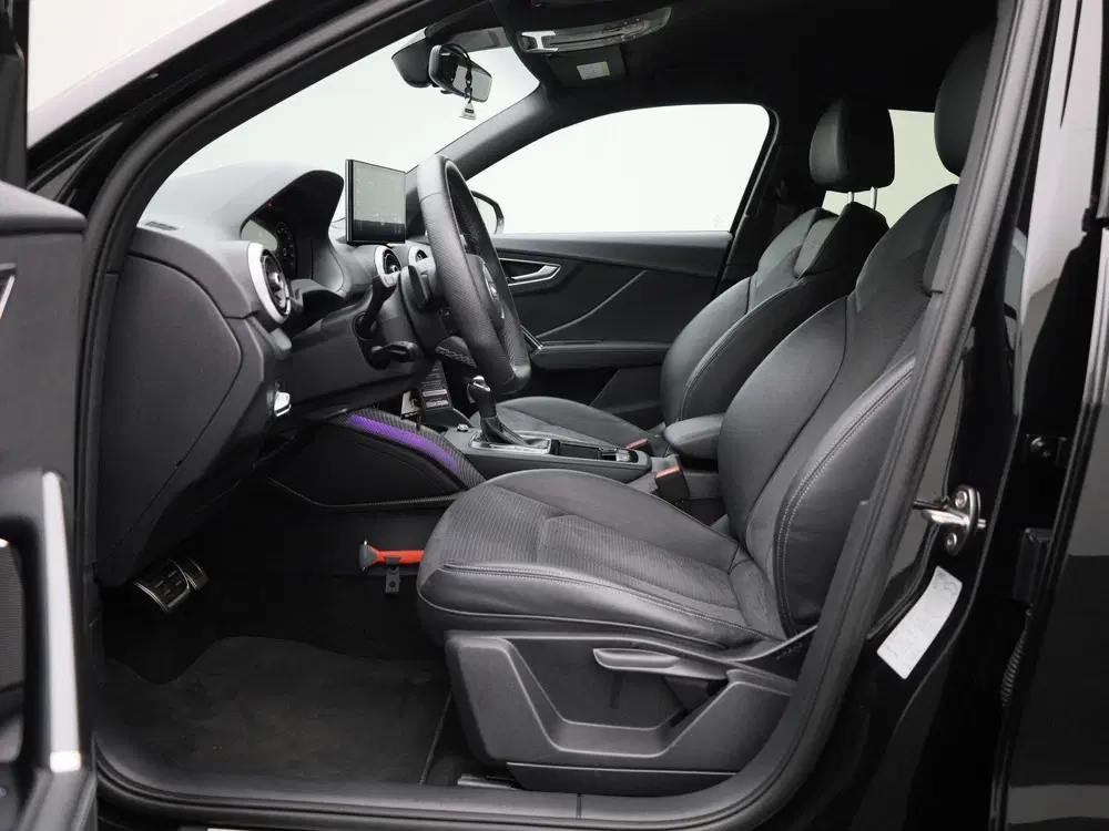 Audi Q2 35 TFSI S Edition 150 PK uit 2025, foto 11