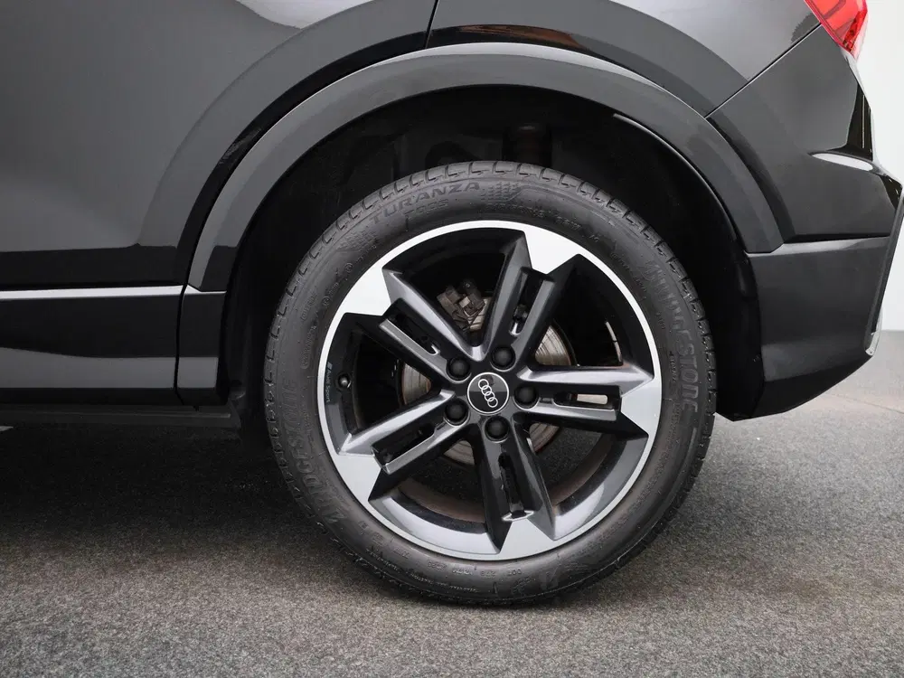 Audi Q2 35 TFSI S Edition 150 PK uit 2025, foto 13