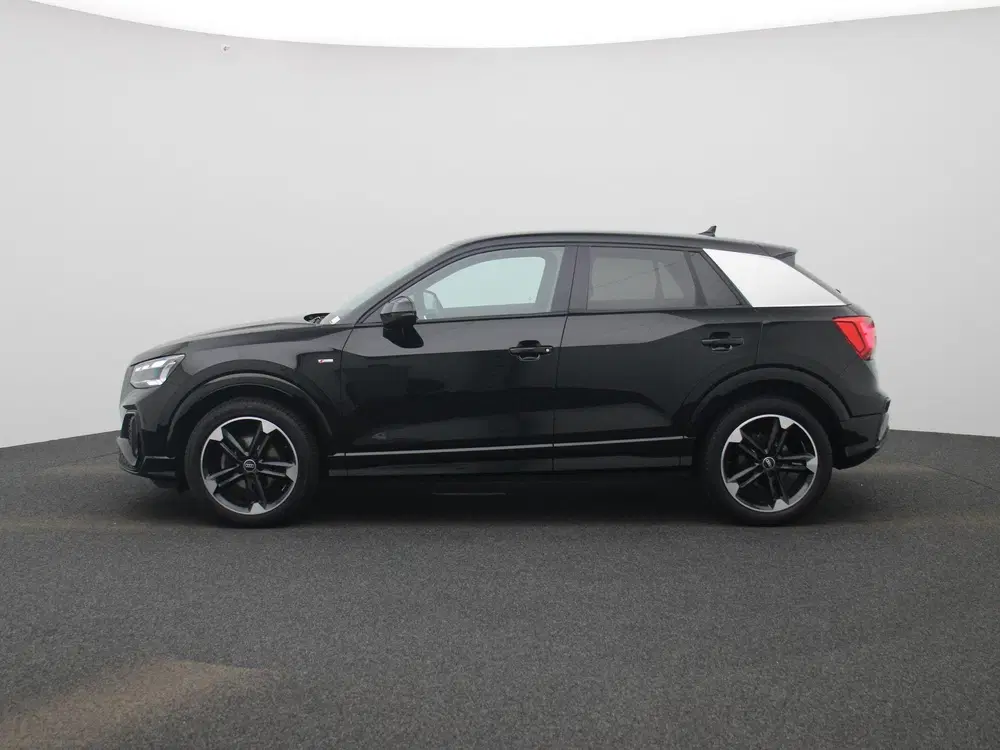 Audi Q2 35 TFSI S Edition 150 PK uit 2025, foto 4
