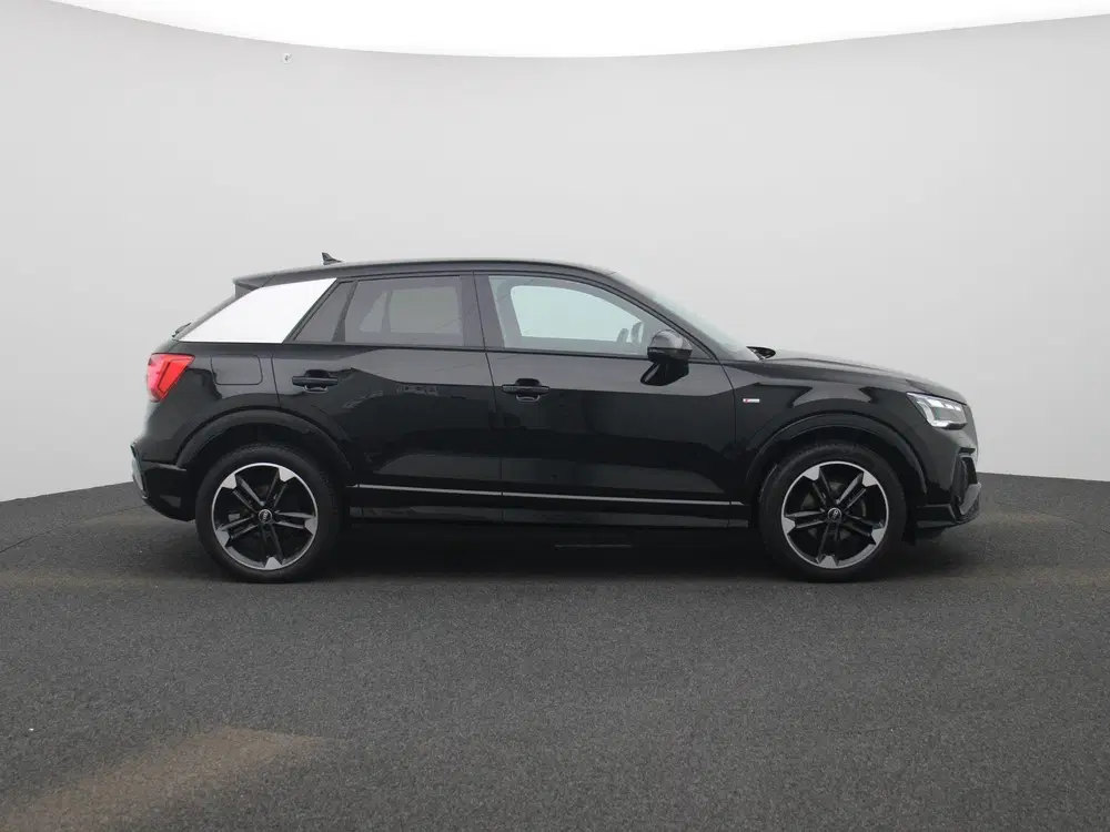 Audi Q2 35 TFSI S Edition 150 PK uit 2025, foto 6