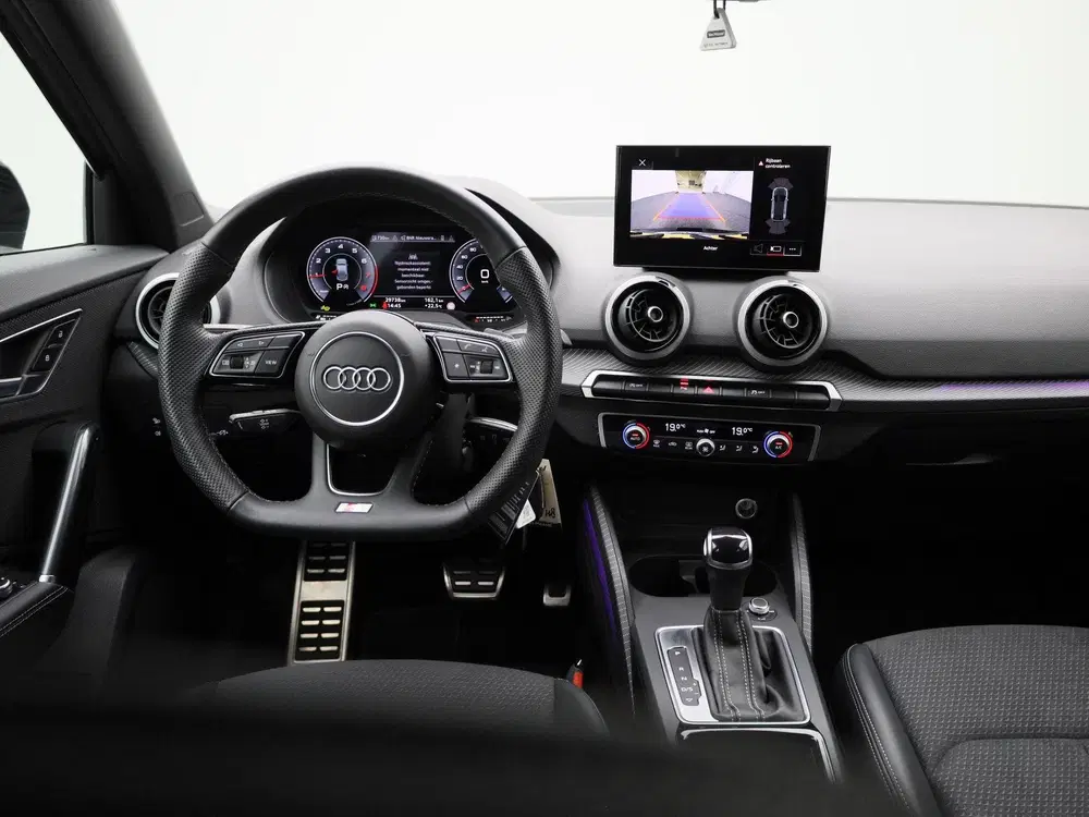 Audi Q2 35 TFSI S Edition 150 PK uit 2025, foto 7