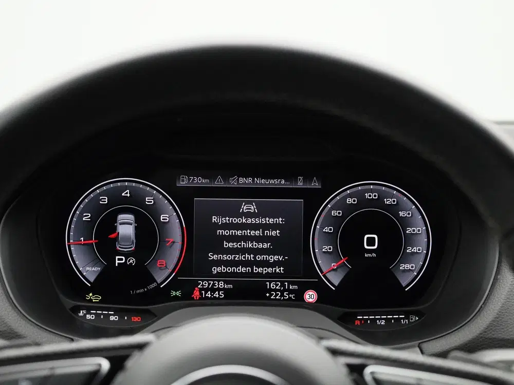 Audi Q2 35 TFSI S Edition 150 PK uit 2025, foto 8