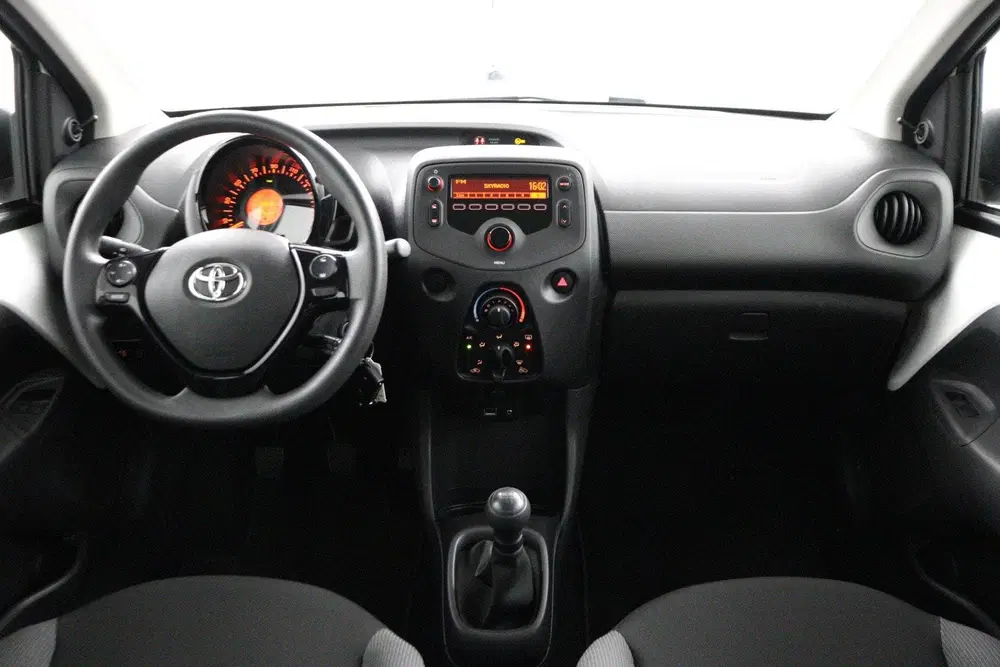 Toyota Aygo 1.0 VVT-i x-fun uit 2022, foto 12