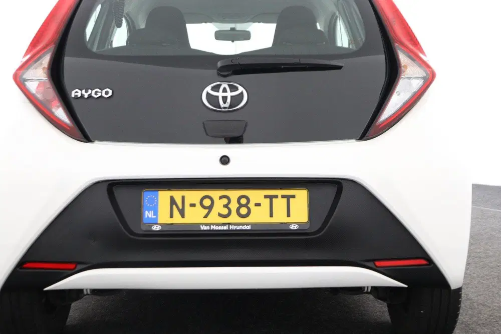 Toyota Aygo 1.0 VVT-i x-fun uit 2022, foto 15