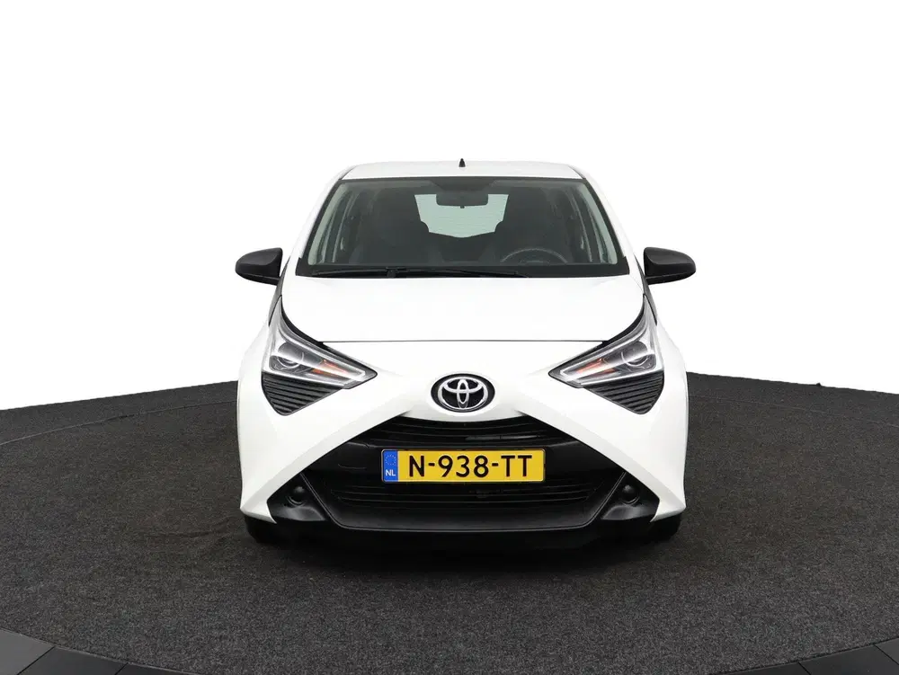 Toyota Aygo 1.0 VVT-i x-fun uit 2022, foto 5