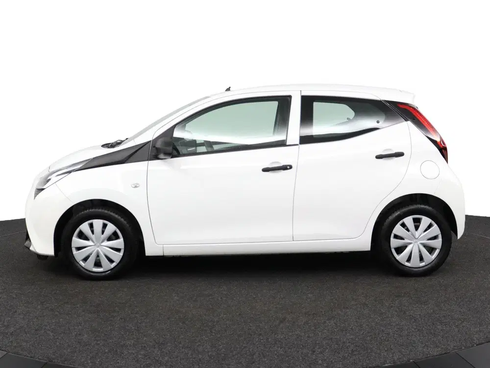 Toyota Aygo 1.0 VVT-i x-fun uit 2022, foto 8