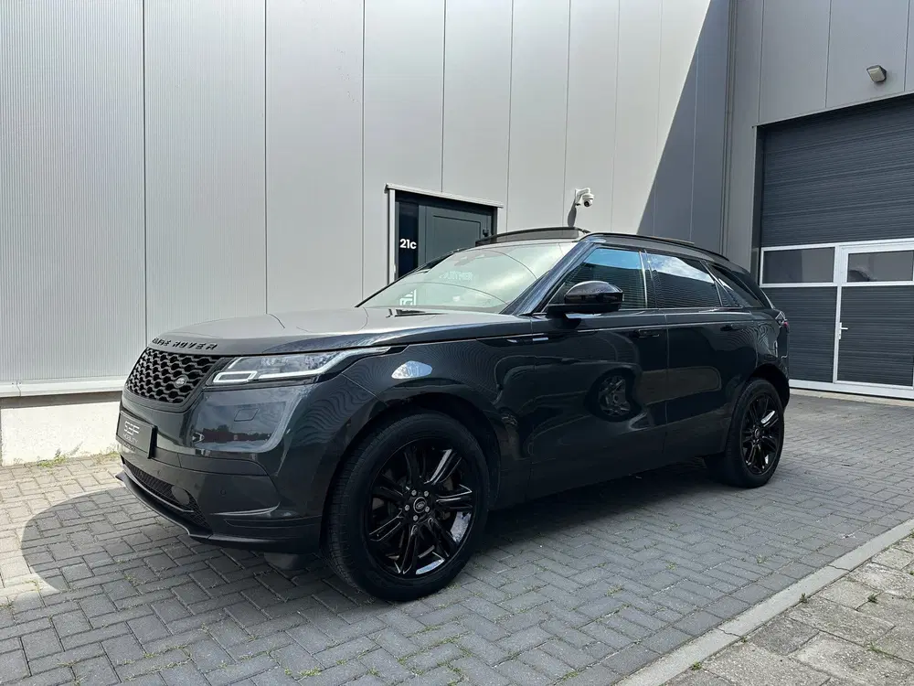 Land Rover Range Rover Velar 2.0 P400e S Pano uit 2022