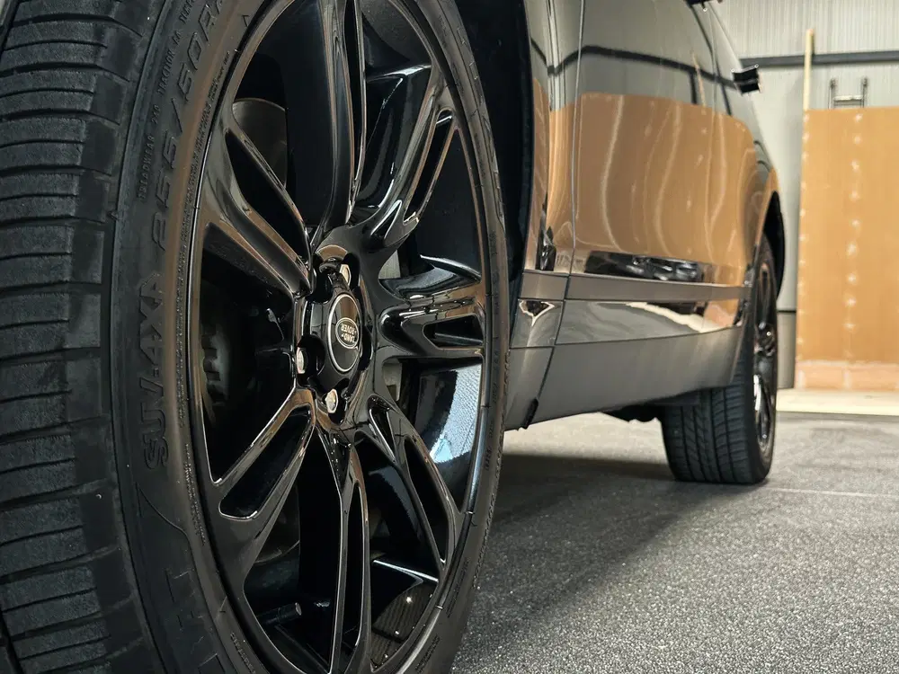 Land Rover Range Rover Velar 2.0 P400e S Pano uit 2022, foto 14