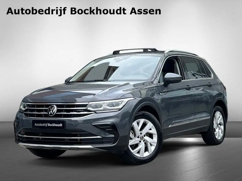 Volkswagen Tiguan 1.4 eHybrid Elegance uit 2023
